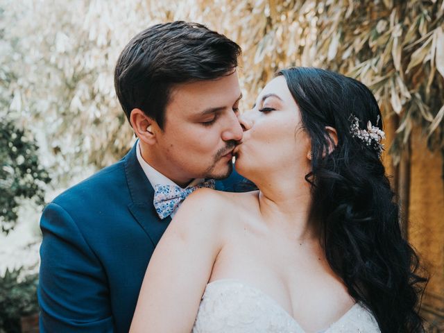 La boda de Kevin y Karen en Tlalpan, Ciudad de México 1