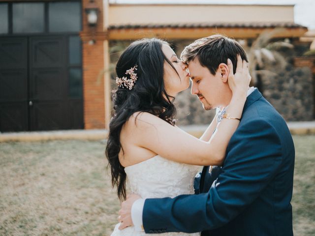 La boda de Kevin y Karen en Tlalpan, Ciudad de México 2