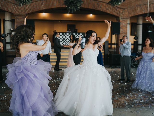 La boda de Kevin y Karen en Tlalpan, Ciudad de México 49