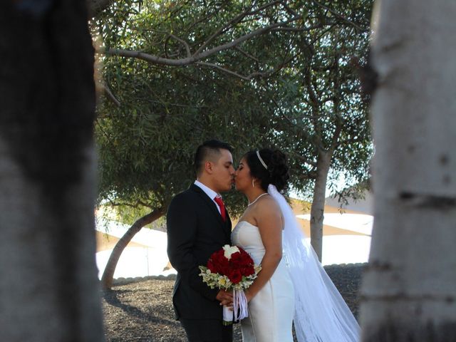 La boda de Salvador y Nohemí en San Luis Potosí, San Luis Potosí 3