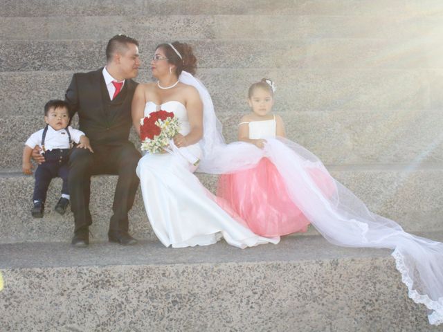 La boda de Salvador y Nohemí en San Luis Potosí, San Luis Potosí 5