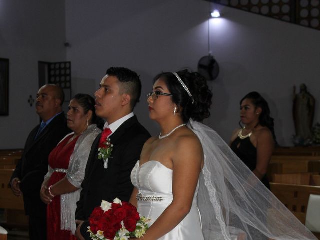 La boda de Salvador y Nohemí en San Luis Potosí, San Luis Potosí 11