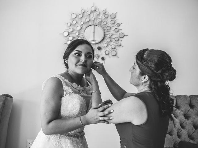 La boda de Giovanni y Zuilma en Oaxaca, Oaxaca 5