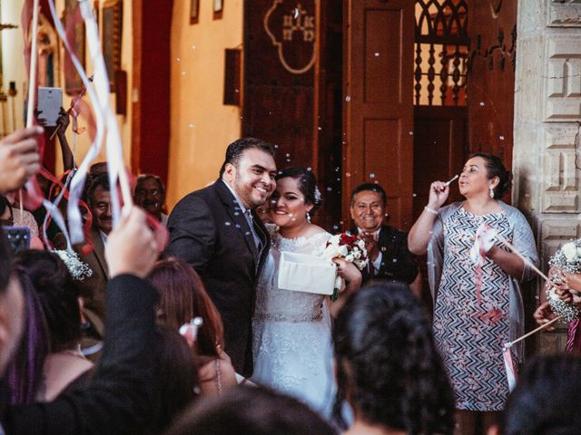 La boda de Giovanni y Zuilma en Oaxaca, Oaxaca 11