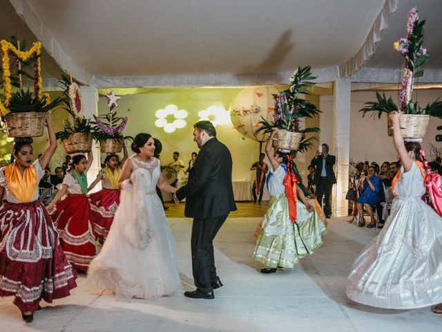 La boda de Giovanni y Zuilma en Oaxaca, Oaxaca 16