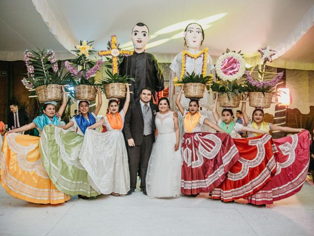 La boda de Giovanni y Zuilma en Oaxaca, Oaxaca 19