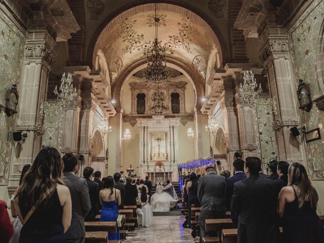 La boda de Juan Pablo y Victoria en León, Guanajuato 10