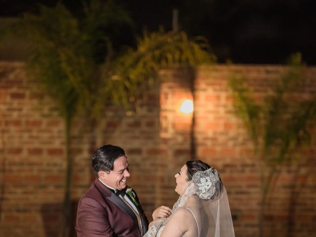 La boda de Juan Pablo y Victoria en León, Guanajuato 22