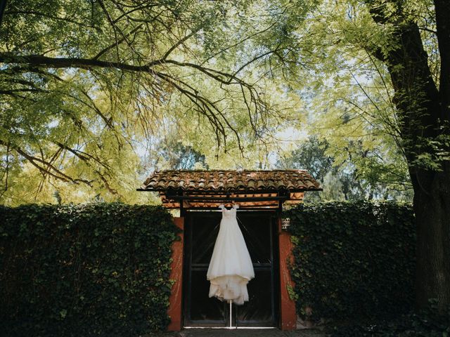 La boda de Ricardo y Karla en El Marqués, Querétaro 5