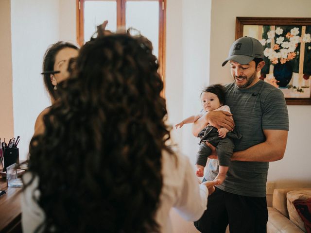 La boda de Ricardo y Karla en El Marqués, Querétaro 6