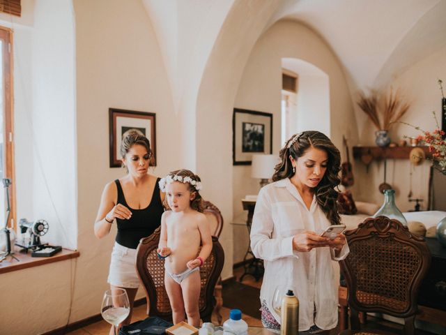 La boda de Ricardo y Karla en El Marqués, Querétaro 8