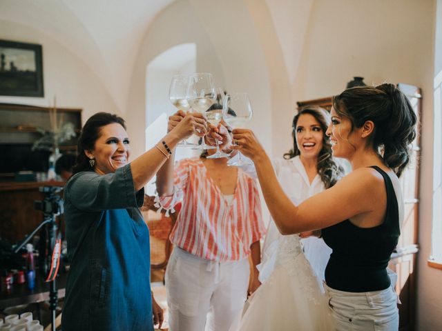 La boda de Ricardo y Karla en El Marqués, Querétaro 9