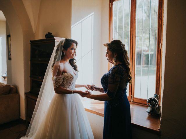 La boda de Ricardo y Karla en El Marqués, Querétaro 16