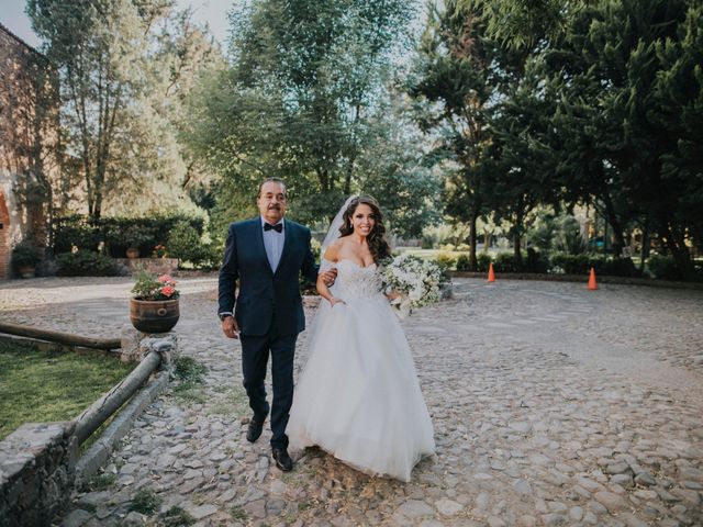 La boda de Ricardo y Karla en El Marqués, Querétaro 21