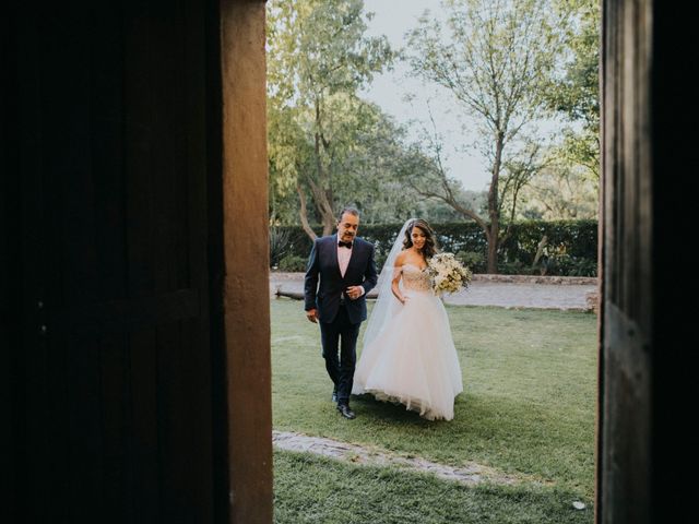 La boda de Ricardo y Karla en El Marqués, Querétaro 23