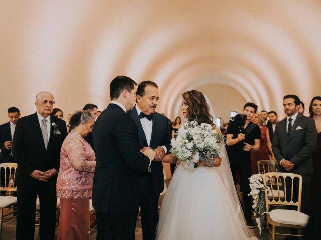 La boda de Ricardo y Karla en El Marqués, Querétaro 25