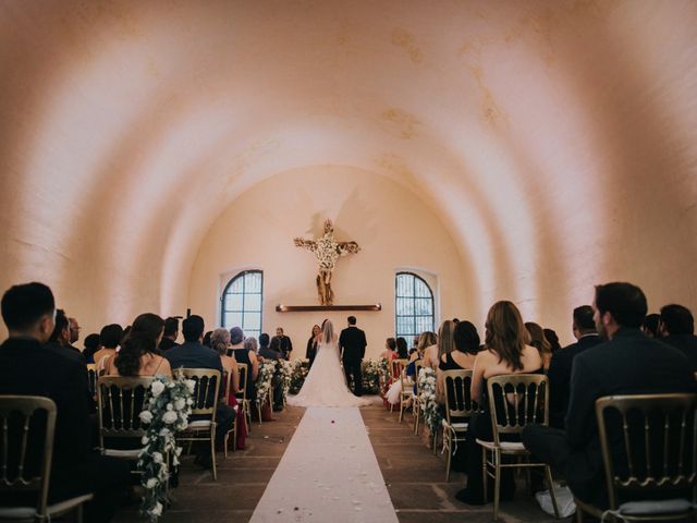 La boda de Ricardo y Karla en El Marqués, Querétaro 27