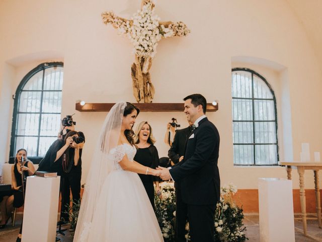 La boda de Ricardo y Karla en El Marqués, Querétaro 35