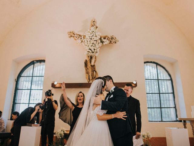 La boda de Ricardo y Karla en El Marqués, Querétaro 36