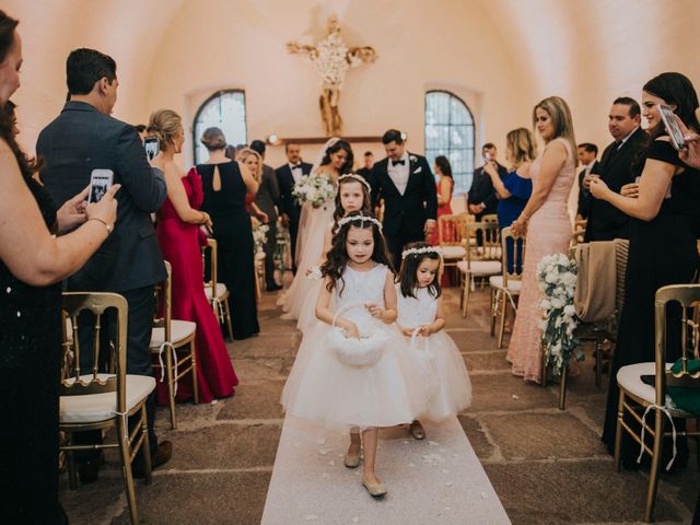 La boda de Ricardo y Karla en El Marqués, Querétaro 37