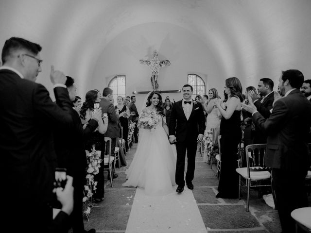 La boda de Ricardo y Karla en El Marqués, Querétaro 38