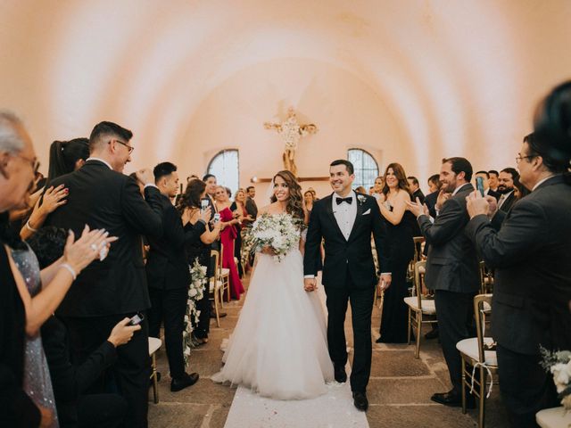 La boda de Ricardo y Karla en El Marqués, Querétaro 39