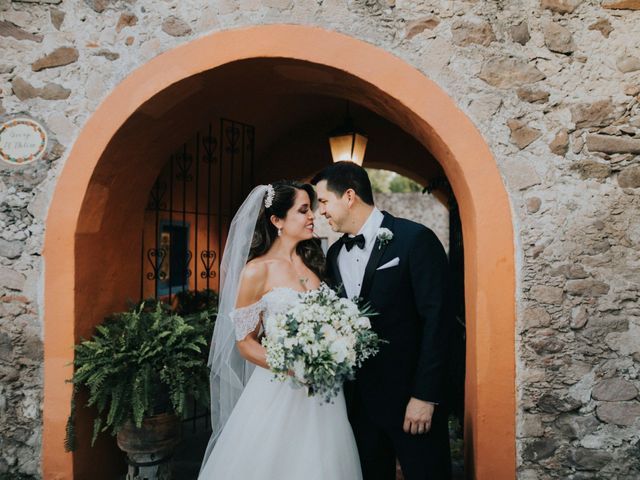 La boda de Ricardo y Karla en El Marqués, Querétaro 42