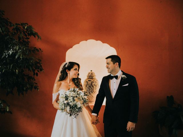 La boda de Ricardo y Karla en El Marqués, Querétaro 44