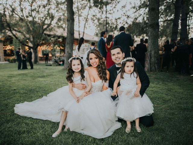 La boda de Ricardo y Karla en El Marqués, Querétaro 45