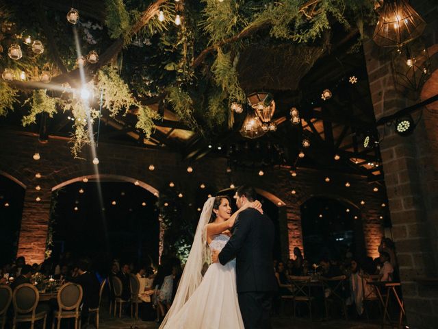 La boda de Ricardo y Karla en El Marqués, Querétaro 49