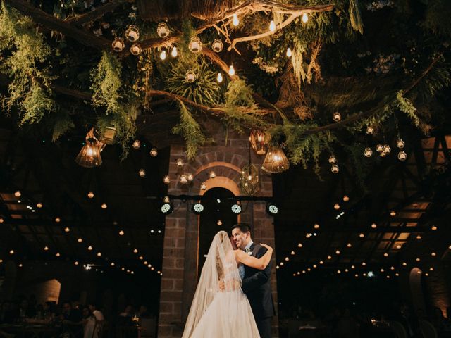 La boda de Ricardo y Karla en El Marqués, Querétaro 51