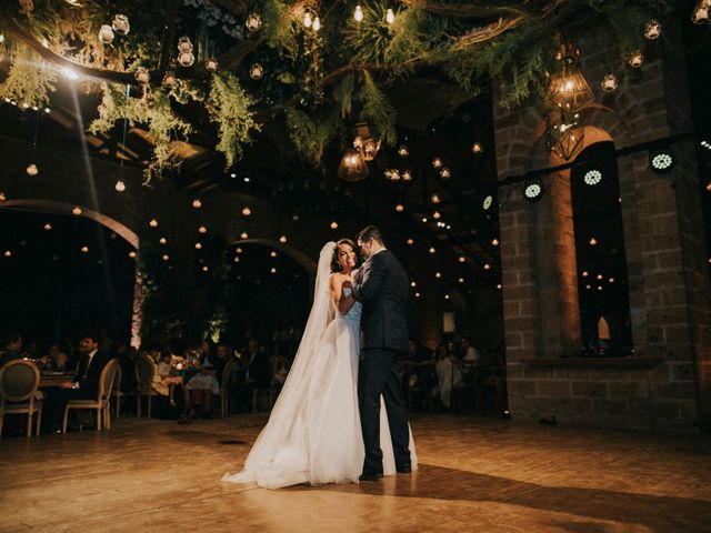 La boda de Ricardo y Karla en El Marqués, Querétaro 52