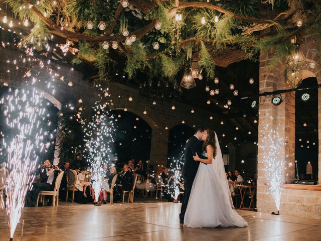 La boda de Ricardo y Karla en El Marqués, Querétaro 1