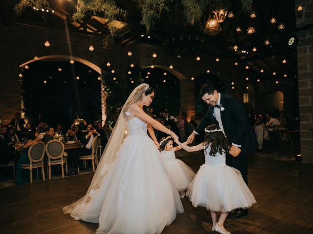 La boda de Ricardo y Karla en El Marqués, Querétaro 53