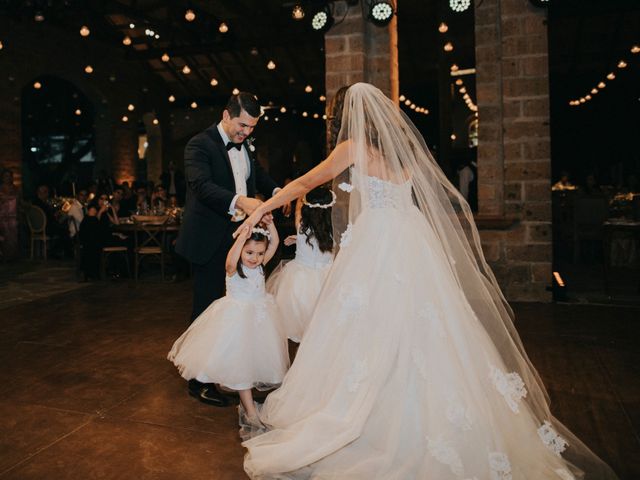 La boda de Ricardo y Karla en El Marqués, Querétaro 54