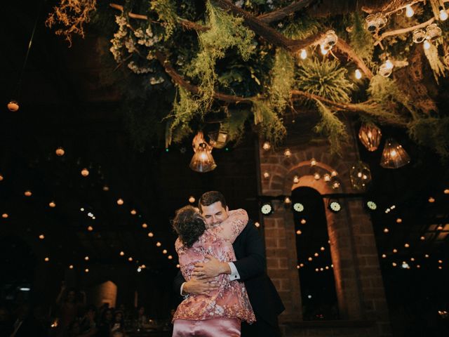 La boda de Ricardo y Karla en El Marqués, Querétaro 58