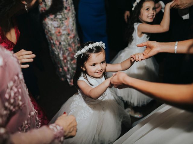 La boda de Ricardo y Karla en El Marqués, Querétaro 59