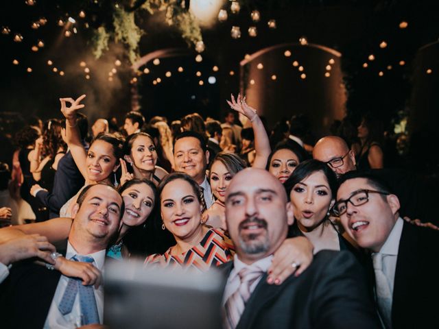 La boda de Ricardo y Karla en El Marqués, Querétaro 62