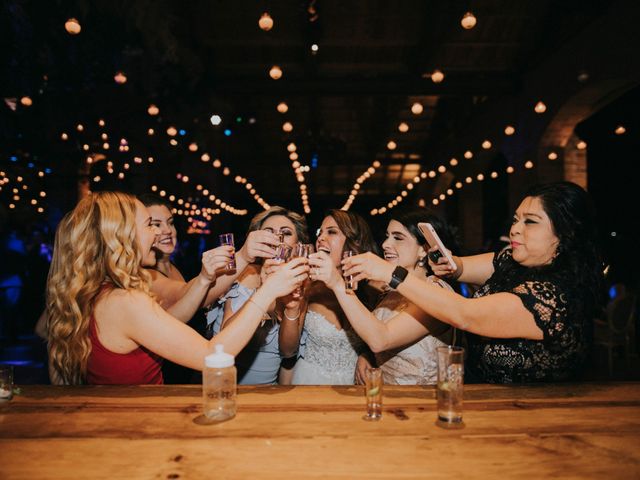 La boda de Ricardo y Karla en El Marqués, Querétaro 63