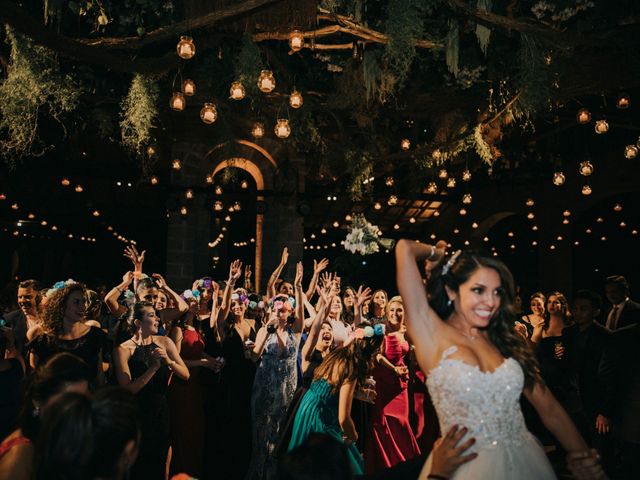 La boda de Ricardo y Karla en El Marqués, Querétaro 90