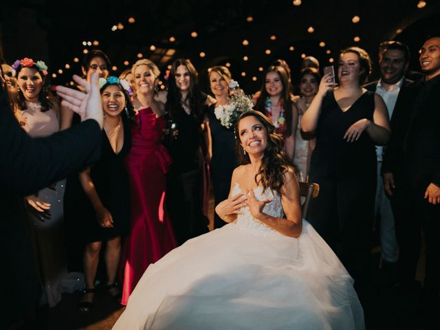 La boda de Ricardo y Karla en El Marqués, Querétaro 91