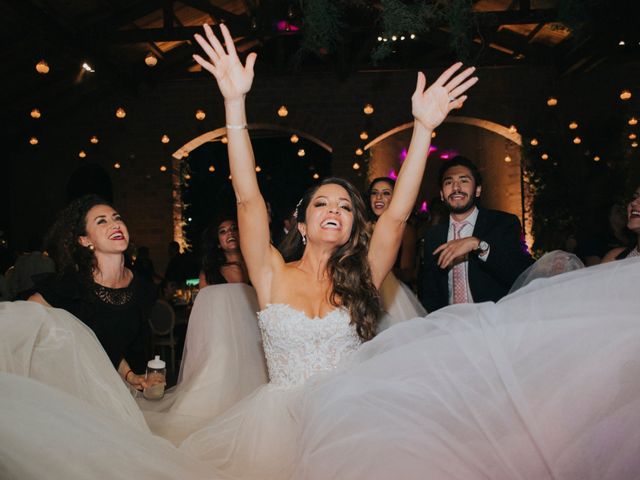 La boda de Ricardo y Karla en El Marqués, Querétaro 95