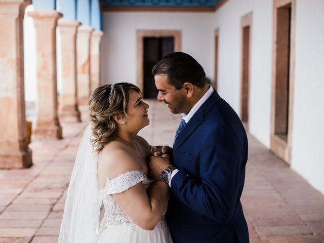 La boda de Julio y Veronica en Chihuahua, Chihuahua 13