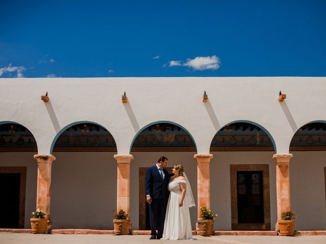La boda de Julio y Veronica en Chihuahua, Chihuahua 14