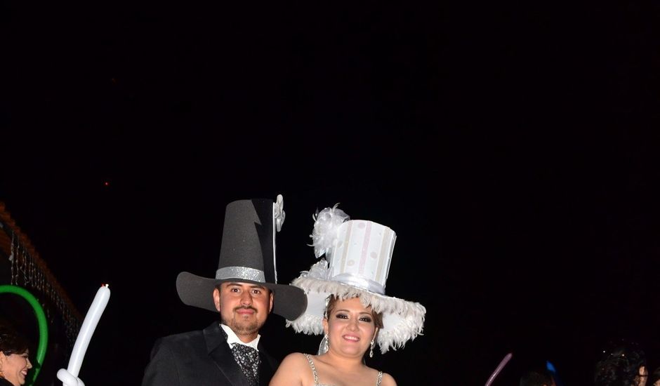 La boda de Juan Félix y Susan en Cajeme, Sonora
