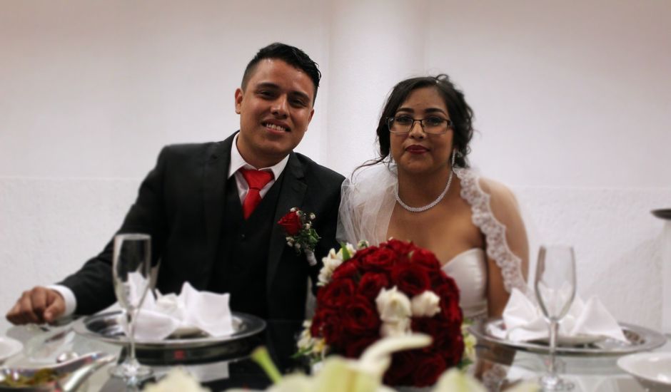 La boda de Salvador y Nohemí en San Luis Potosí, San Luis Potosí