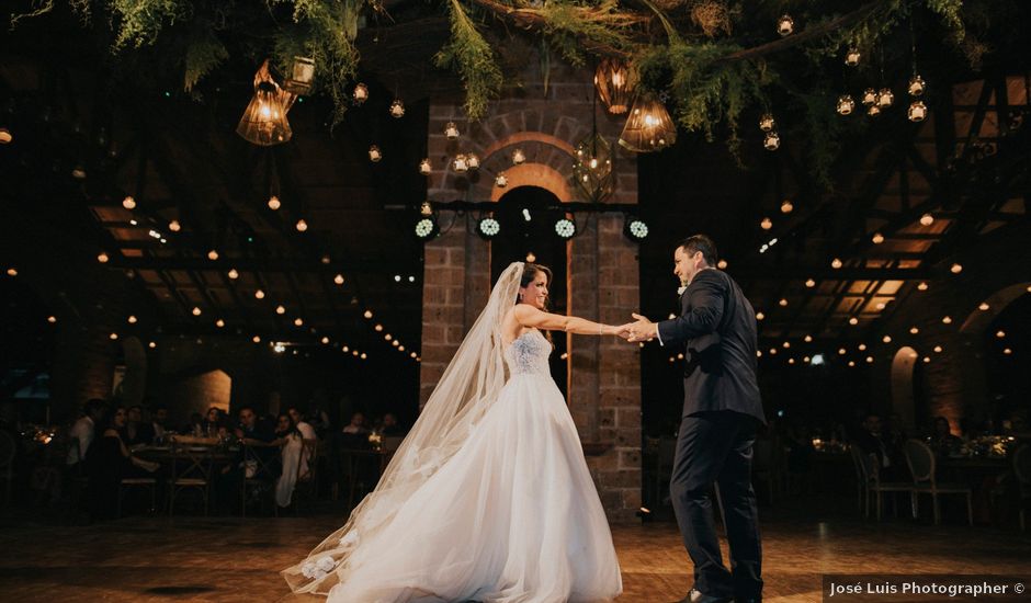 La boda de Ricardo y Karla en El Marqués, Querétaro