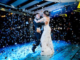 La boda de Diana y Alfredo