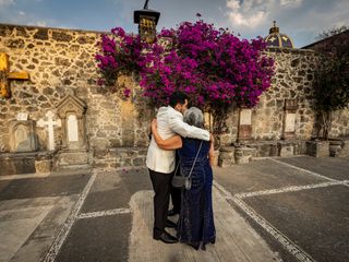 La boda de Valeria y Ezequiel 2