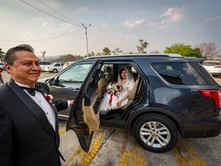 La boda de Valeria y Ezequiel 3